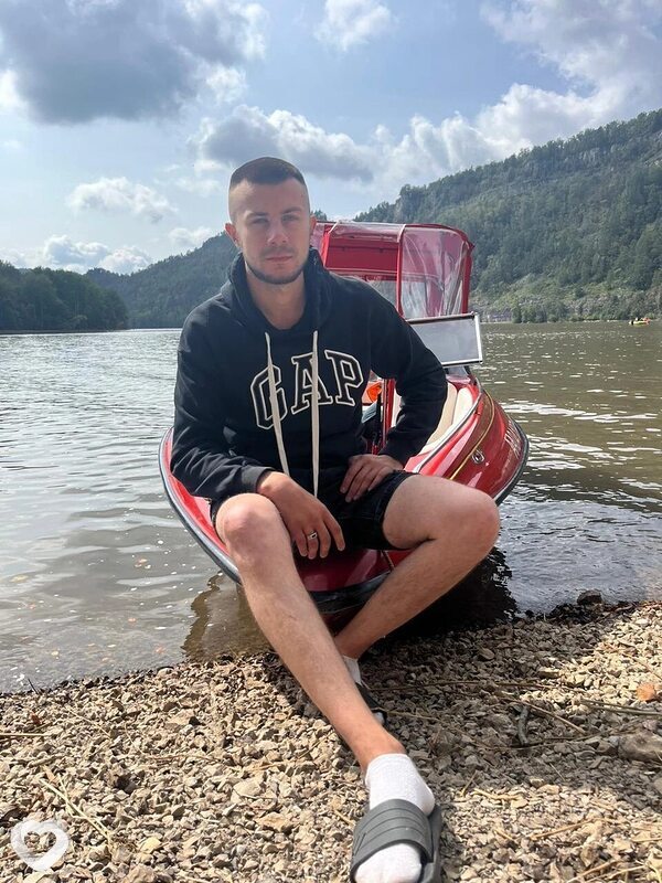 Даниил, 28, Сосновом Боре — анкета №2057751