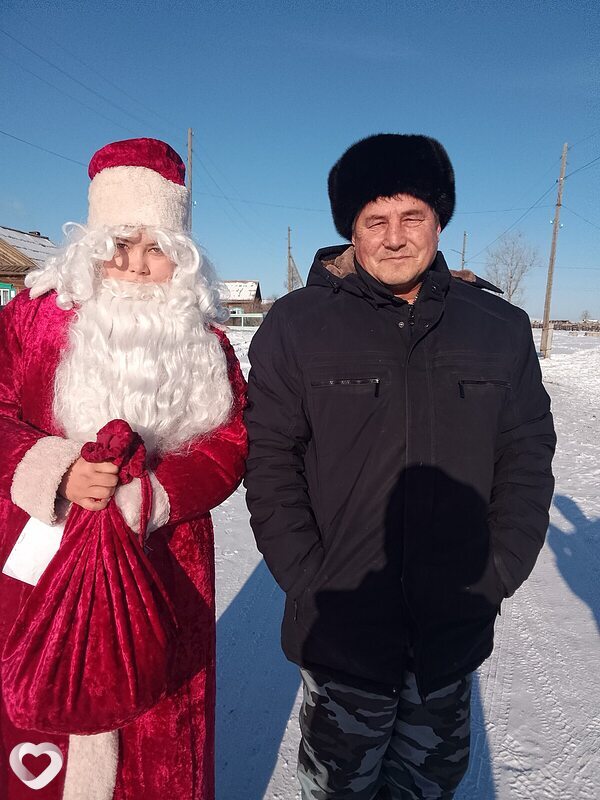 Вячеслав, Борзя