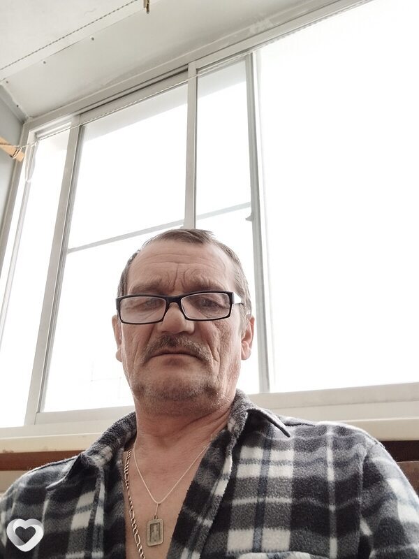 Володя, 62, Комсомольске-на-Амуре — анкета №2057756