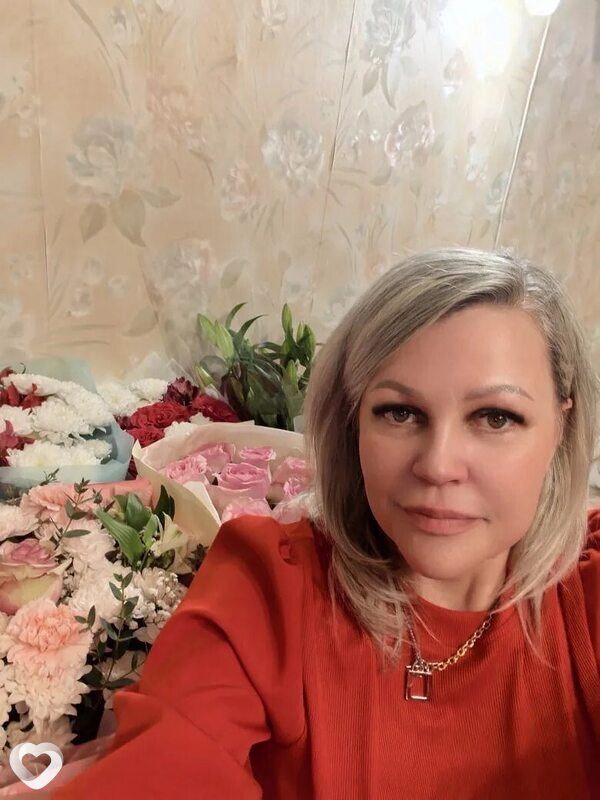 Людмила, 47, Сыктывкаре — анкета №2057762