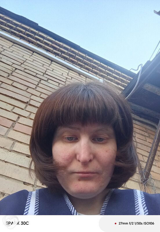 Татьяна, 40, Серпухове — анкета №2057736