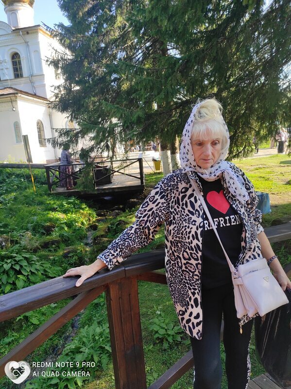 Елена, 56, Твери — анкета №2057680