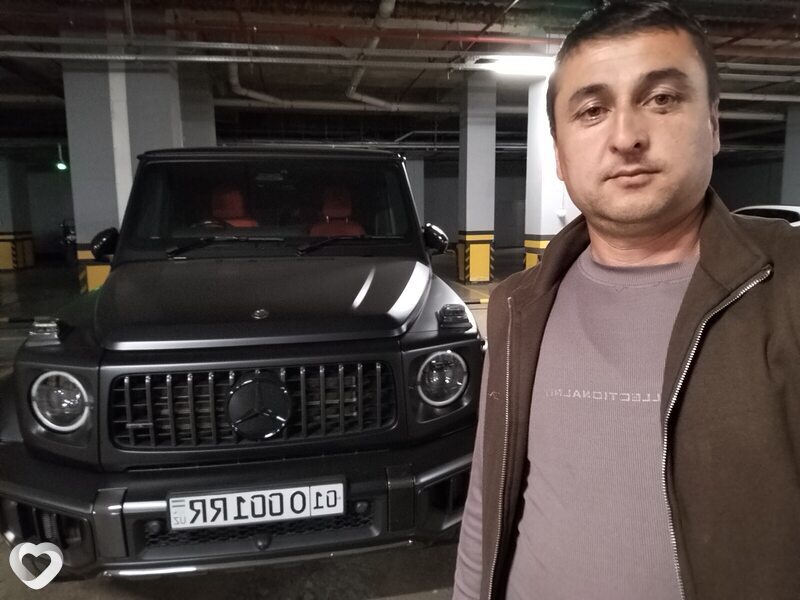 Сардорбек, 36, Магадане — анкета №2057695