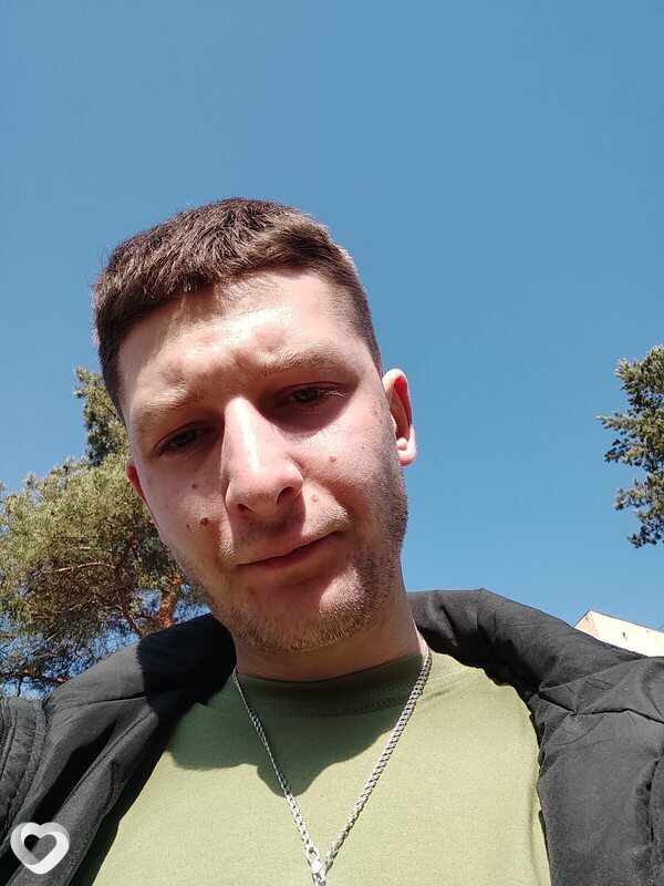 Дмитрий, 25, Дубне — анкета №2057709