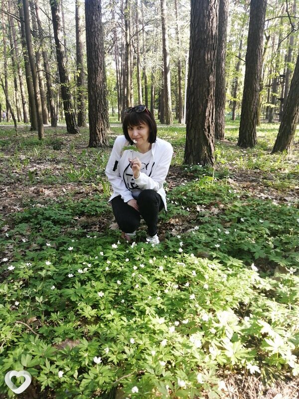 Ольга, 49, Минске — анкета №2057716