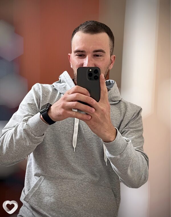 Андре, 28, Карталах — анкета №2057849