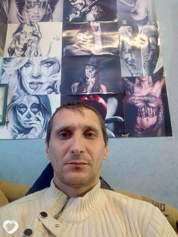 Сергей, 43, Ровеньках — анкета №2057789
