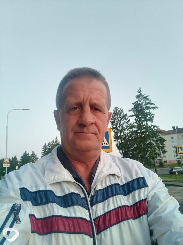 Игорь, 54, Волковыске — анкета №2058127