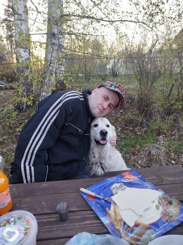 Павел, 36, Санкт-Петербурге — анкета №2057892