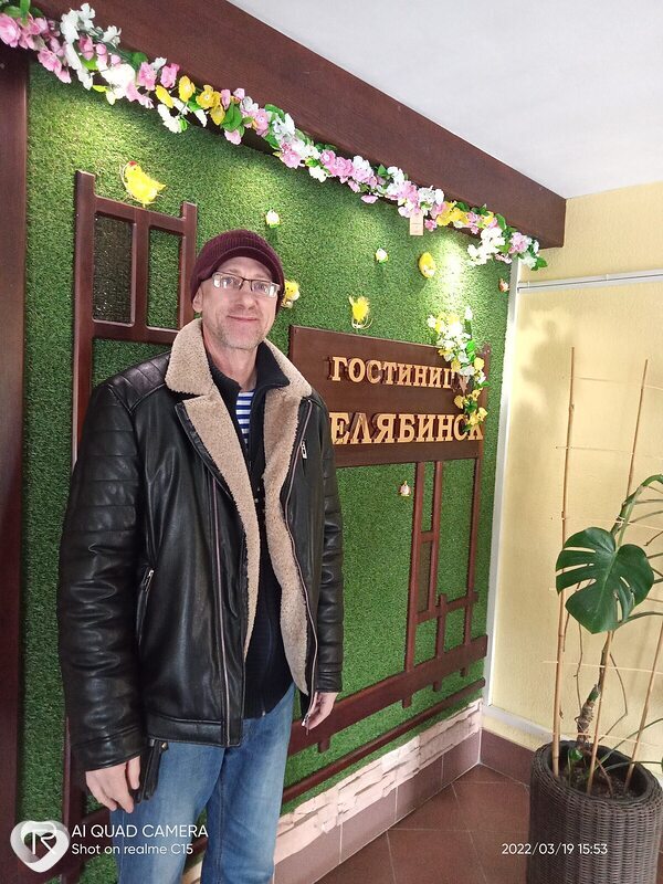 Дмитрий, 53, Челябинске — анкета №2057905