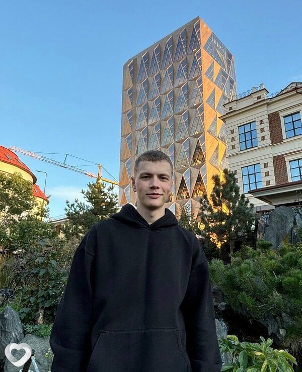 Егор, 23, Екатеринбурге — анкета №2057879