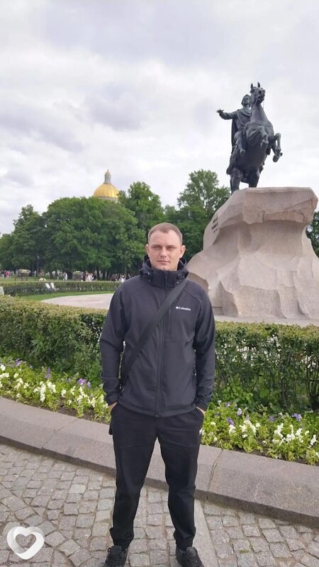 Виктор, 37, Хабаровске — анкета №2057886