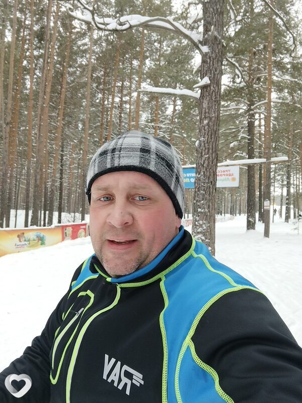 Владимир, 43, Барнауле — анкета №2058012