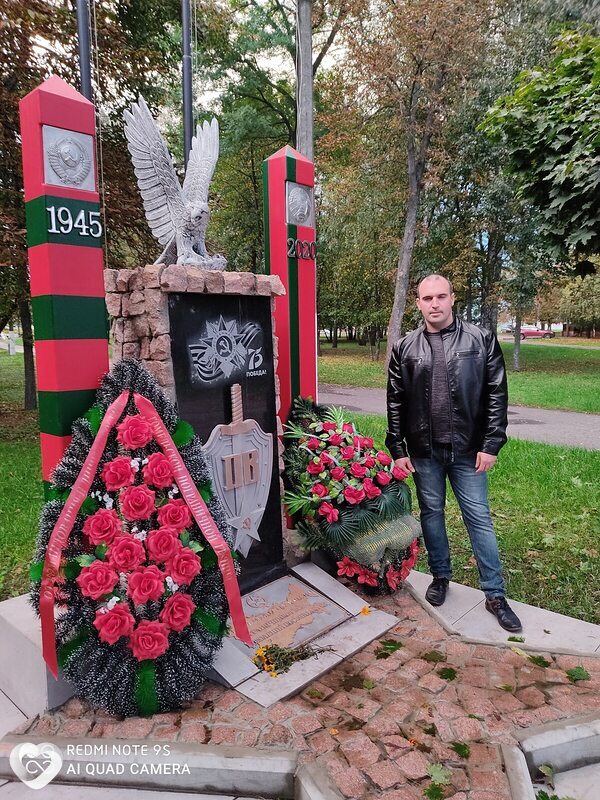 Рома, 38, Жлобине — анкета №2058022