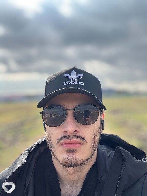 Даниил, 22, Санкт-Петербурге — анкета №2058025