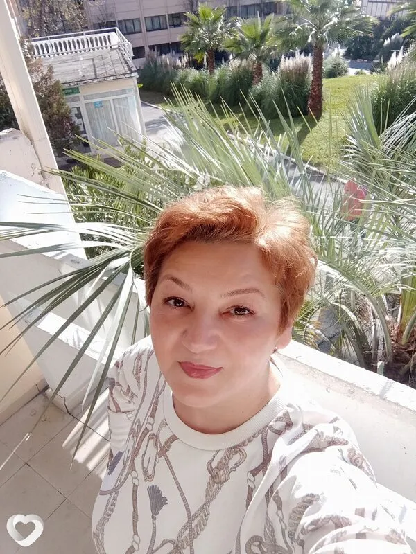 Лариса, 62, Москве — анкета №2058027
