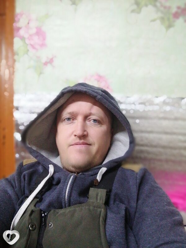 Юрий, 43, Якутске — анкета №2058039