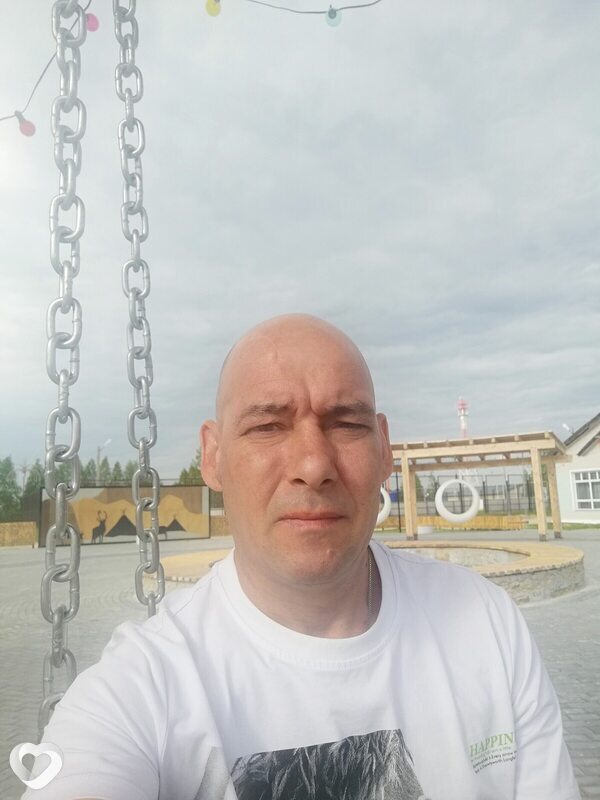 Евгений, 42, Белоярском — анкета №2057966