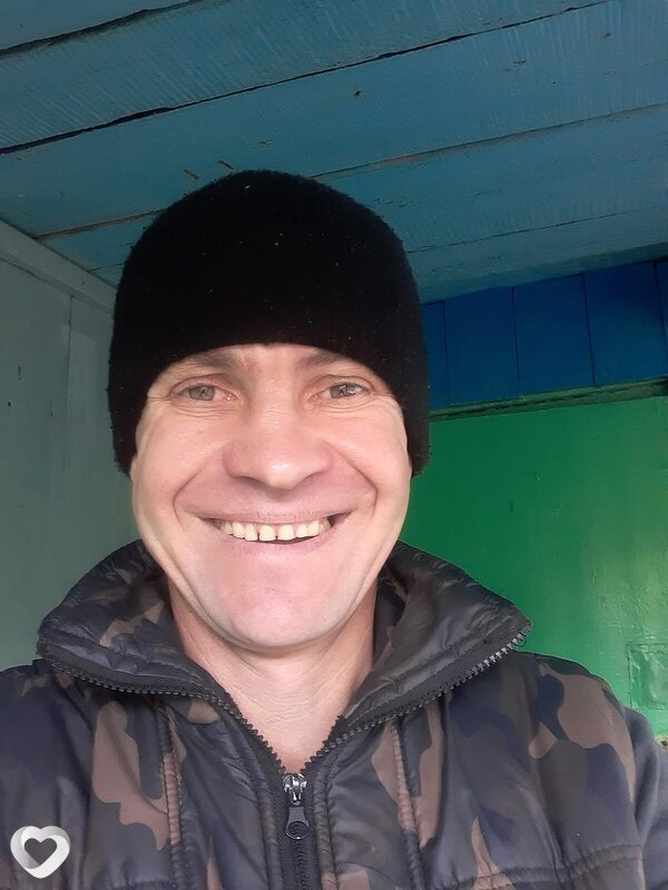 Андрей, 50, Усть-Илимск — анкета №2057973