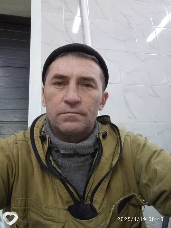 Олег, 51, Чите — анкета №2057985