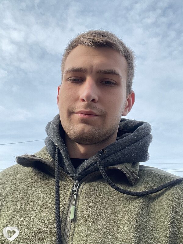 Юрий, 24, Москве — анкета №2058047