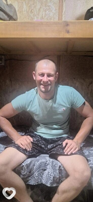 Евгений, 41, Белогорске — анкета №2058052
