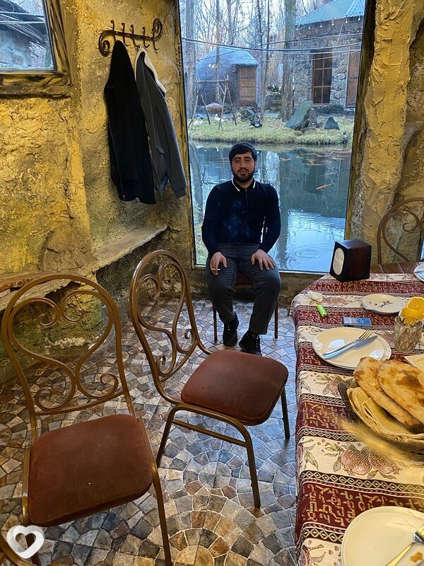 Armen, 25, Ереван — анкета №2058055