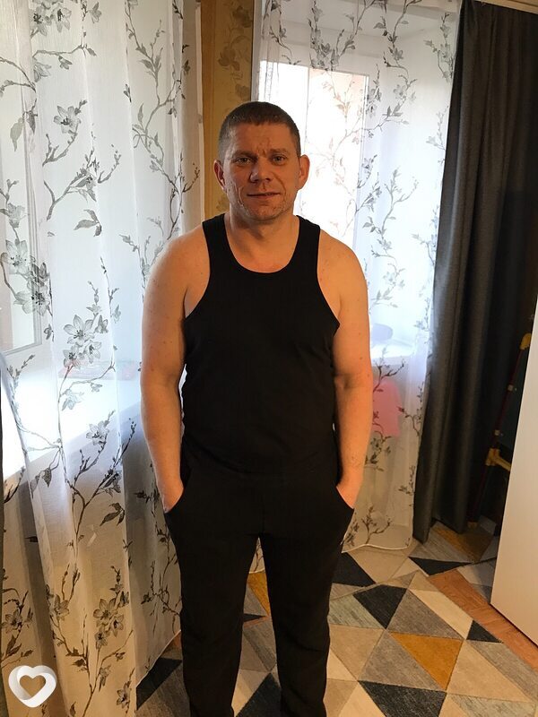 Андрей, 40, Москве — анкета №2058057