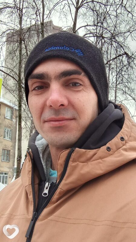 Коля, 37, Варшава — анкета №2058172