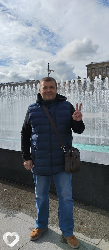 Ростислав, 50, Бресте — анкета №2058173