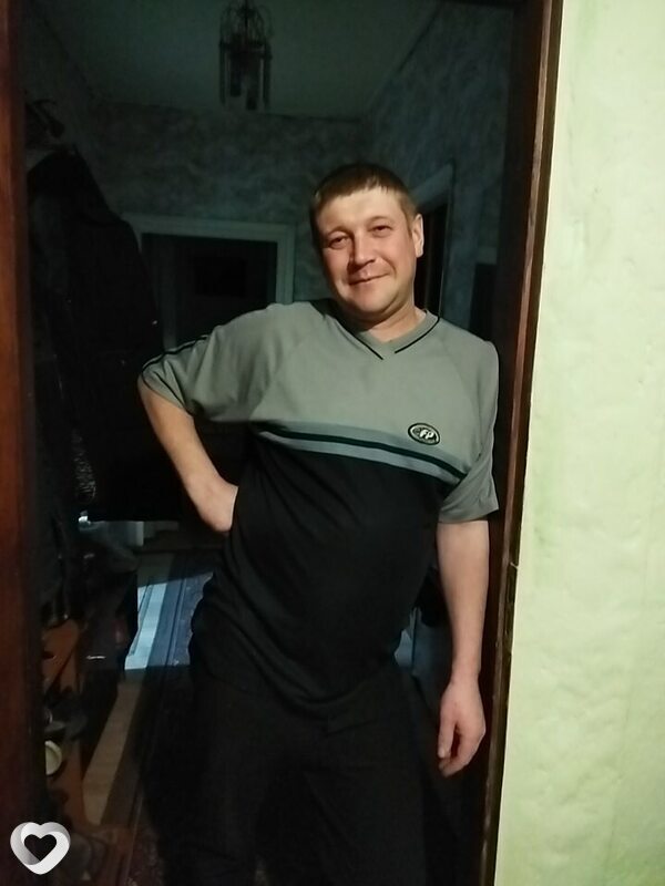 Виктор, 38, Петропавловске — анкета №2058187