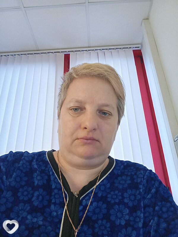 Алла, 48, Волгограде — анкета №2057949