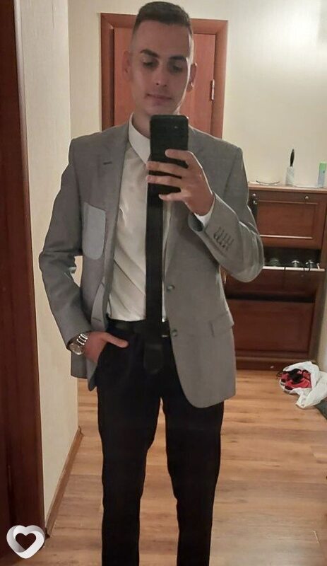 Виктор, 27, Казани — анкета №2057954