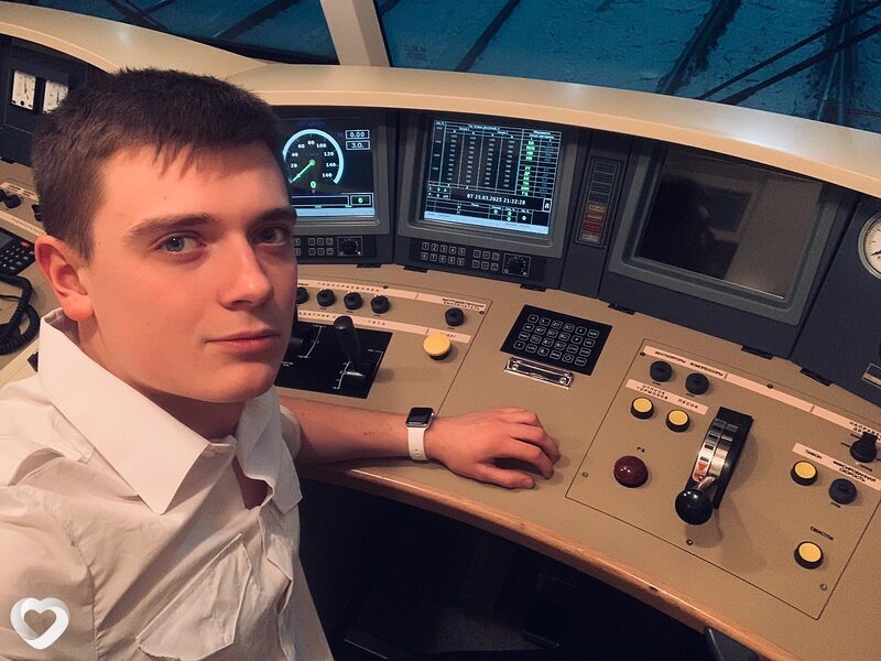Сергей, 23, Москве — анкета №2058141