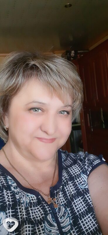 Любовь, 54, Иркутске — анкета №2058147