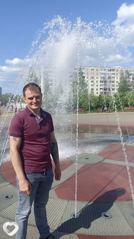 Александр, 32, Саранске — анкета №2058164