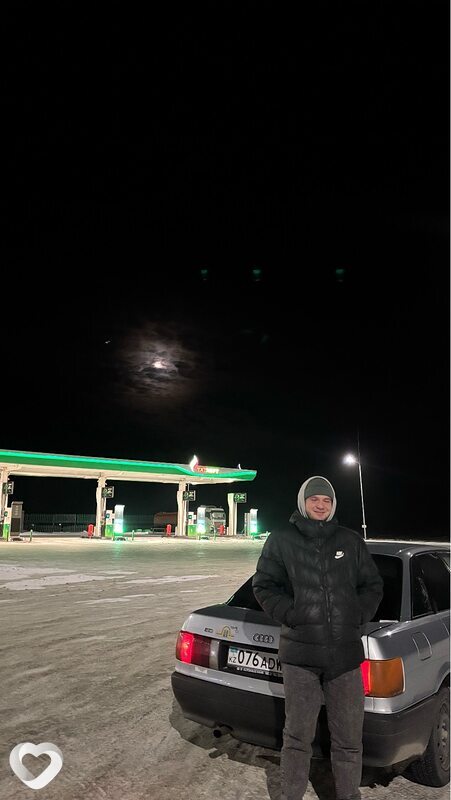 Владимир, 23, Москве — анкета №2058527