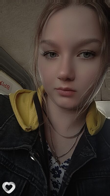 Надя, 20, Орёл — анкета №2058538