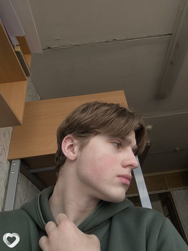 Даниил, 19, Минске — анкета №2058251