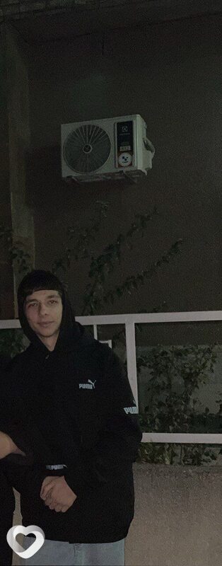 Sam, 19, Армавире — анкета №2058097