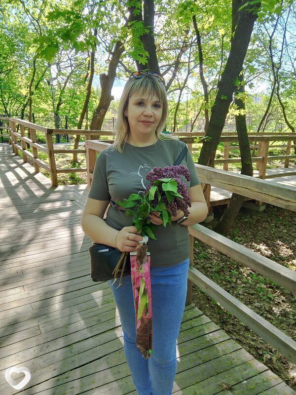 Марина, 39, Саратове — анкета №2058100