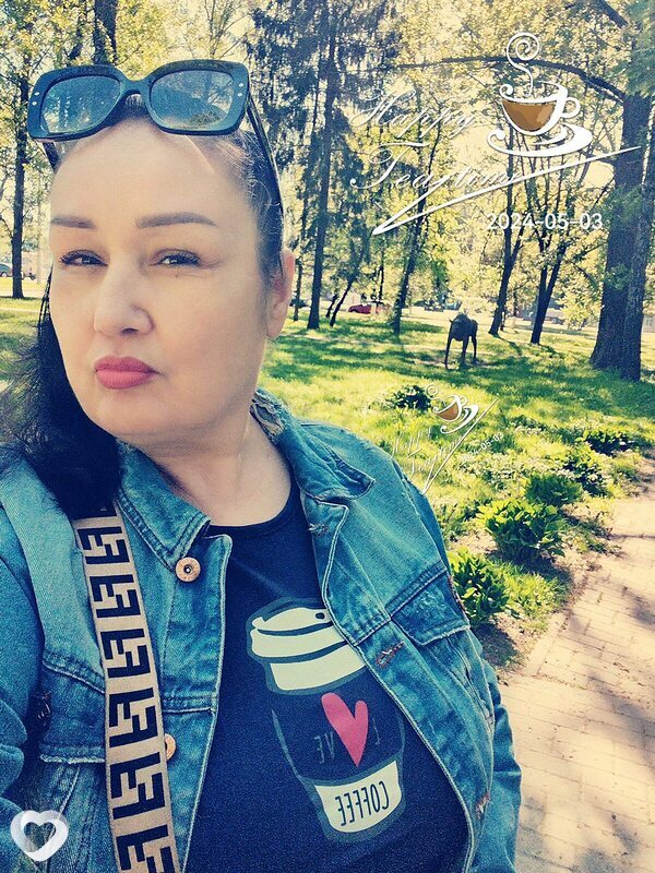 Наталья, 47, Могилев — анкета №2058076