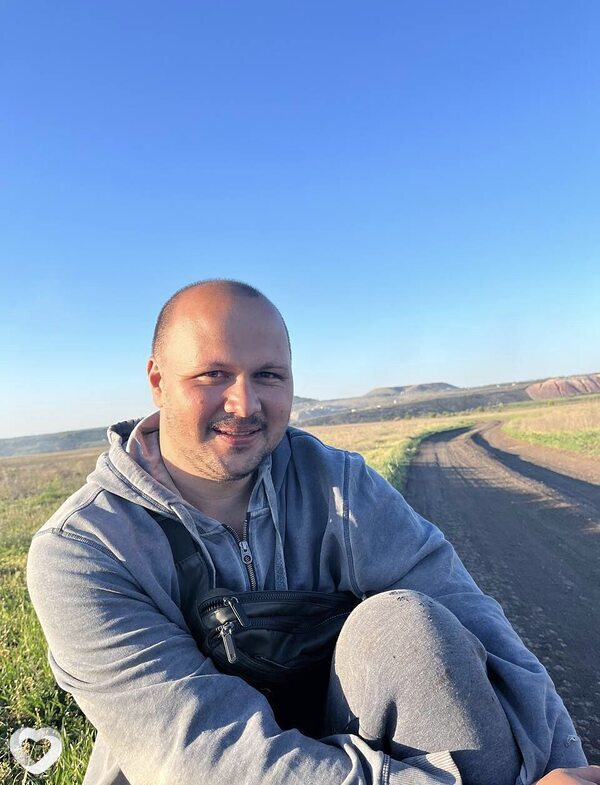 Дима, 30, Донецке — анкета №2058293