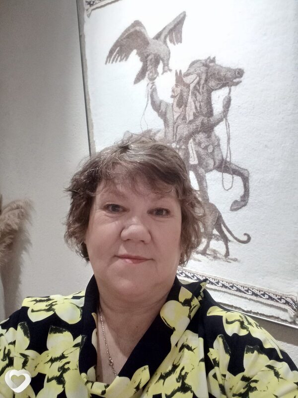 Марина, 55, Костанае — анкета №2058207