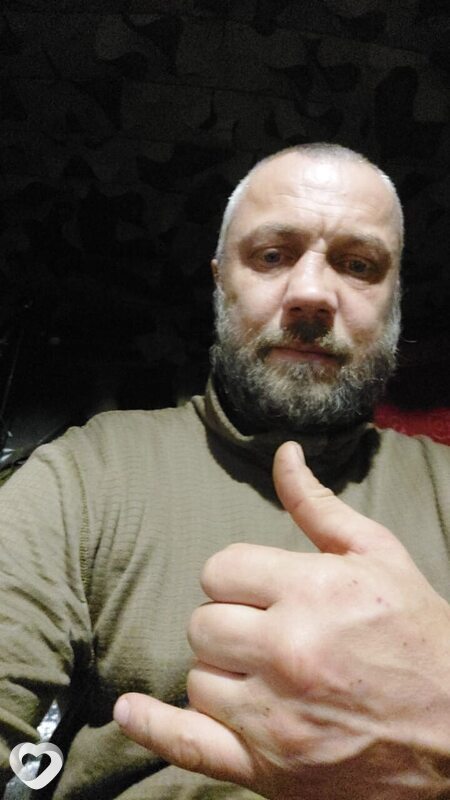 Женя, 47, Луганске — анкета №2058214
