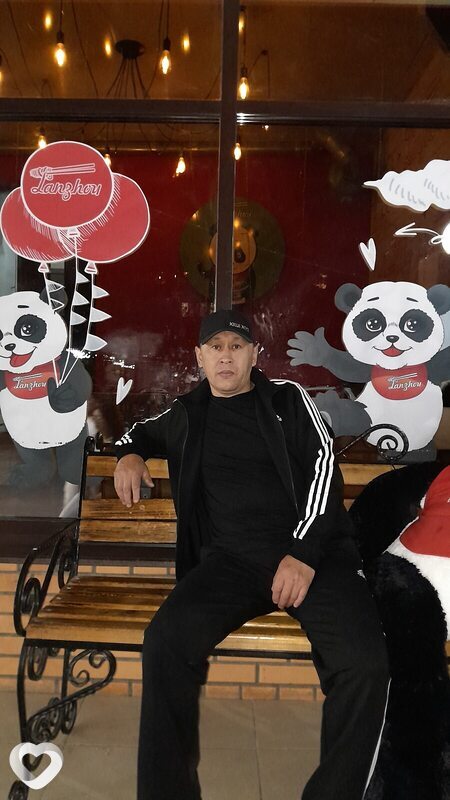 Жахан, 45, Уральске — анкета №2058228