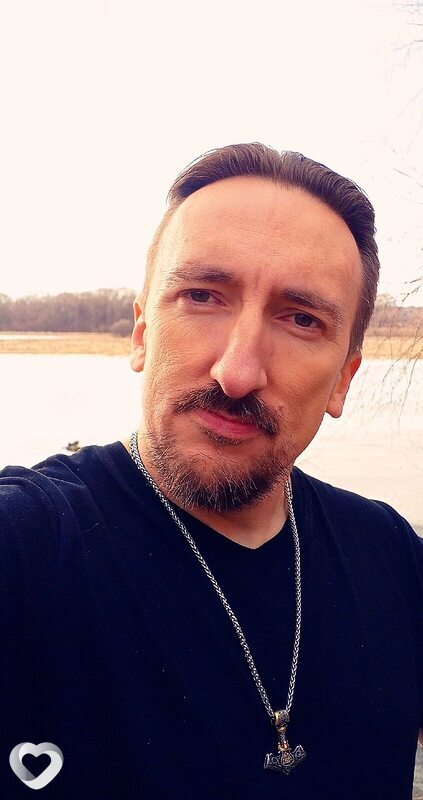 Велегор, 41, Санкт-Петербурге — анкета №2058696