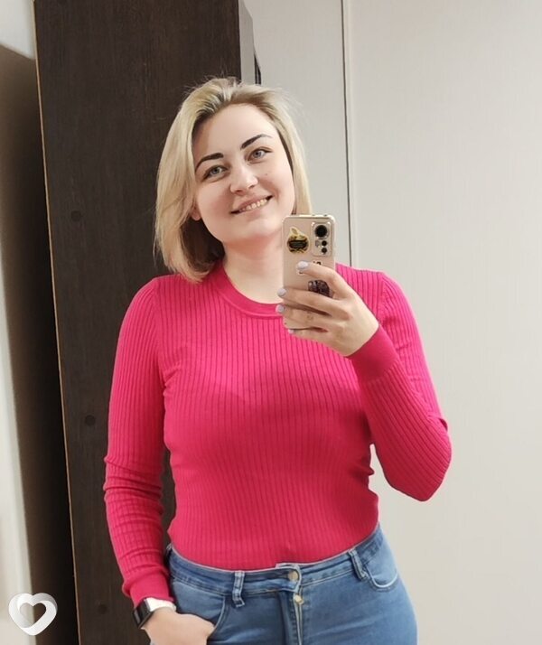 Елизавета, 25, Москве — анкета №2058714