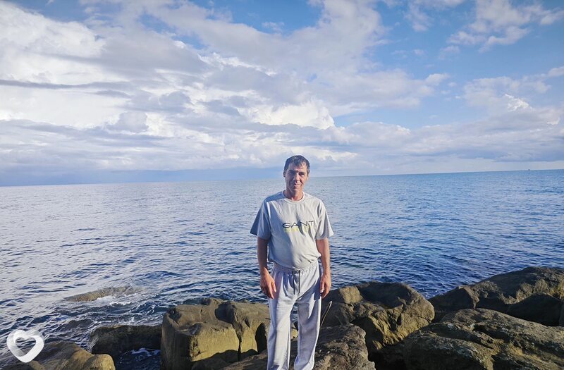 Андрей, 44, Бишкек — анкета №2059617