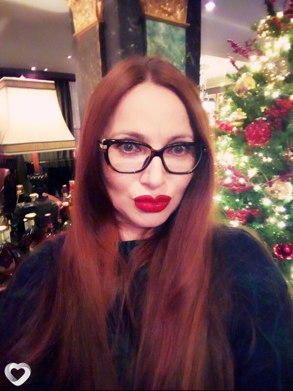 Nadegda, 41, Москве — анкета №2059619